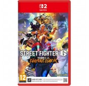 Street Fighter 6: Year 1-2 - Fighters Edition - Nintendo Switch 2